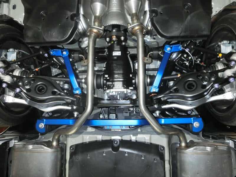 CUSCO 1A8 492 RM Силова розпірка для TOYOTA Crown (ARS220) Photo-1