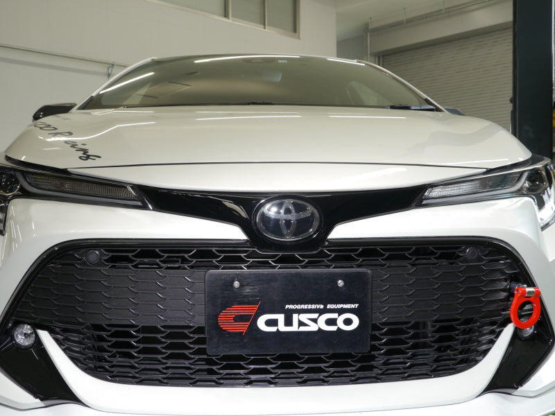 CUSCO 1A9 820 G Передня решітка для TOYOTA Corolla Sport (NRE210H/NRE214H/ZWE211H) Photo-2