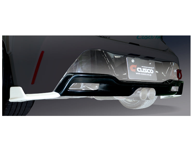 CUSCO 1A9 820 R Задній спойлер під TOYOTA Corolla Sport (NRE210H/NRE214H/ZWE211H) Photo-0