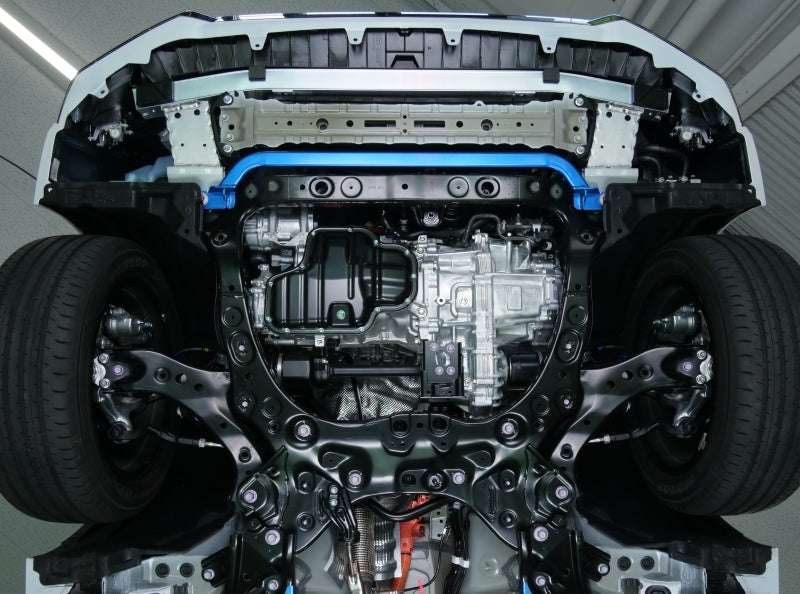 CUSCO 1AC 492 FMF Підсилювач жорсткості кузова для TOYOTA Alphard/Vellfire 2023- Photo-1