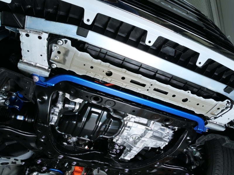 CUSCO 1AC 492 FMF Підсилювач жорсткості кузова для TOYOTA Alphard/Vellfire 2023- Photo-2