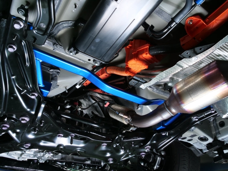 CUSCO 1AC 492 FMR Підсилювач жорсткості кузова для TOYOTA Alphard Hybrid / VellfireHybrid 2023- Photo-2