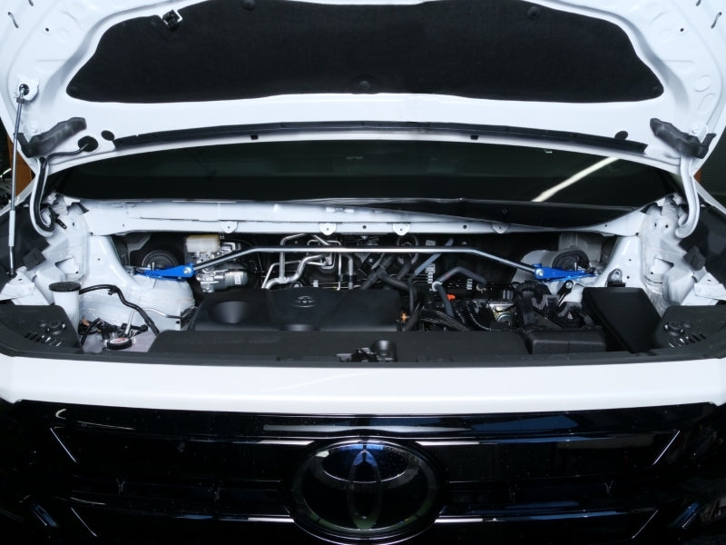 CUSCO 1AC 540 A Розпірка Type OS для TOYOTA Alphard Hybrid / VellfireHybrid 2023- Photo-1