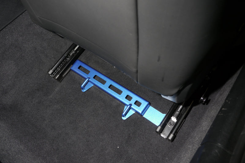 CUSCO 1C2 492 SPR Кріплення ременів безпеки (тильна сторона) для TOYOTA GR SUPRA A90/DB TYPE Photo-1