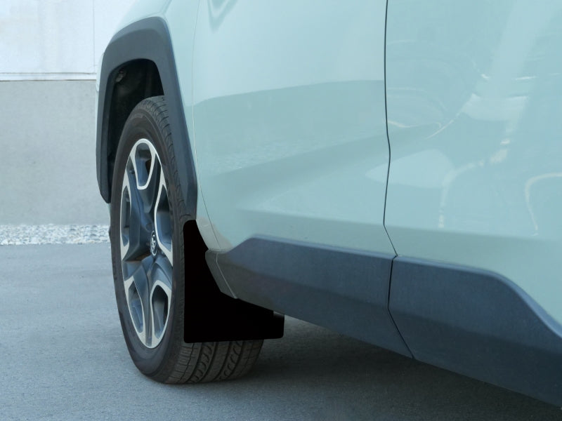 CUSCO 1C4 851 FB Бризковики передні (чорні) для TOYOTA RAV4 (MXAA52/MXAA54) 2019- Photo-1