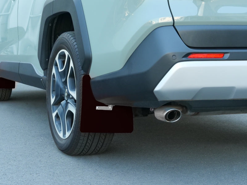 CUSCO 1C4 851 RB Бризковики задні (чорні) для TOYOTA RAV4 (MXAA52/MXAA54) 2019- Photo-1