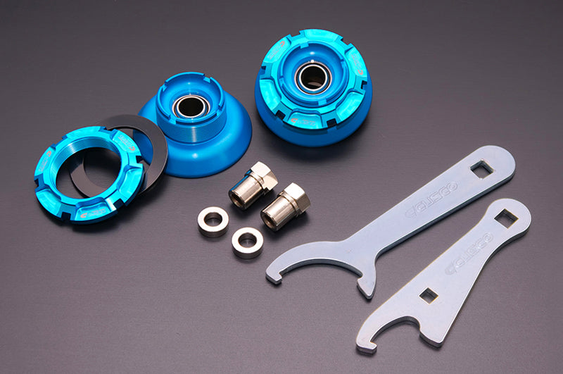 CUSCO 1C6 6SR 01S Опори амортизаторів Pillow Ball (передні) для TOYOTA GR Yaris (GXPA16/MXPA12) Photo-0