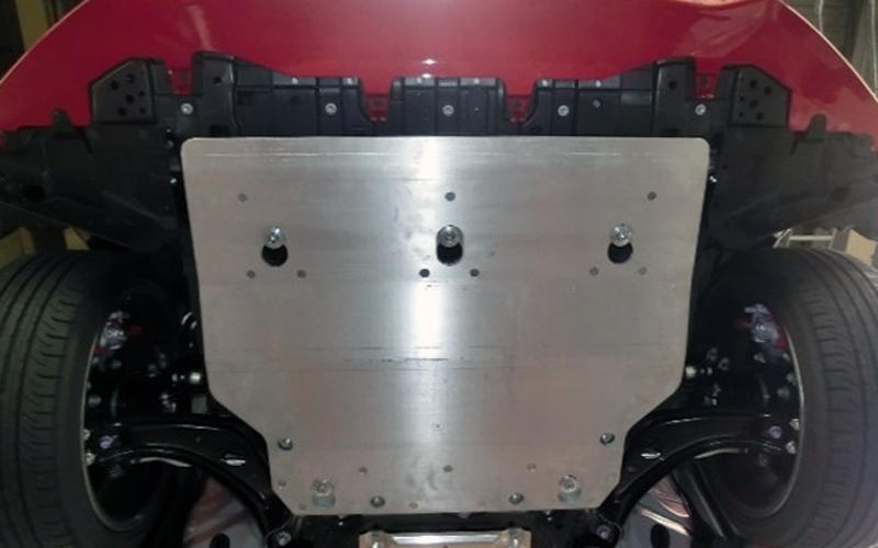 CUSCO 1C7 212 A Захист кузова для TOYOTA GR Yaris (GXPA16) Photo-0