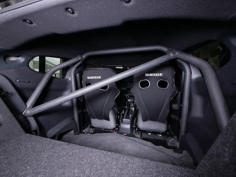 CUSCO 1C7 29T RD Додатковий комплект штанг для TOYOTA GR Yaris (GXPA16) Photo-1