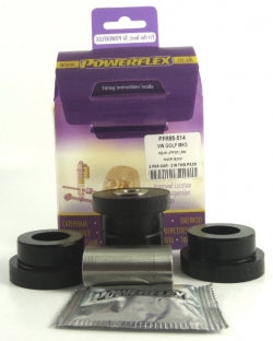 POWERFLEX PFR85-514 Внутрішня втулка задньої верхньої тяги x2 для AUDI A3(06+)/TT(07+)/для VW MK5 Jetta,Rabbit,GTI,R32(2006.5-) Photo-0