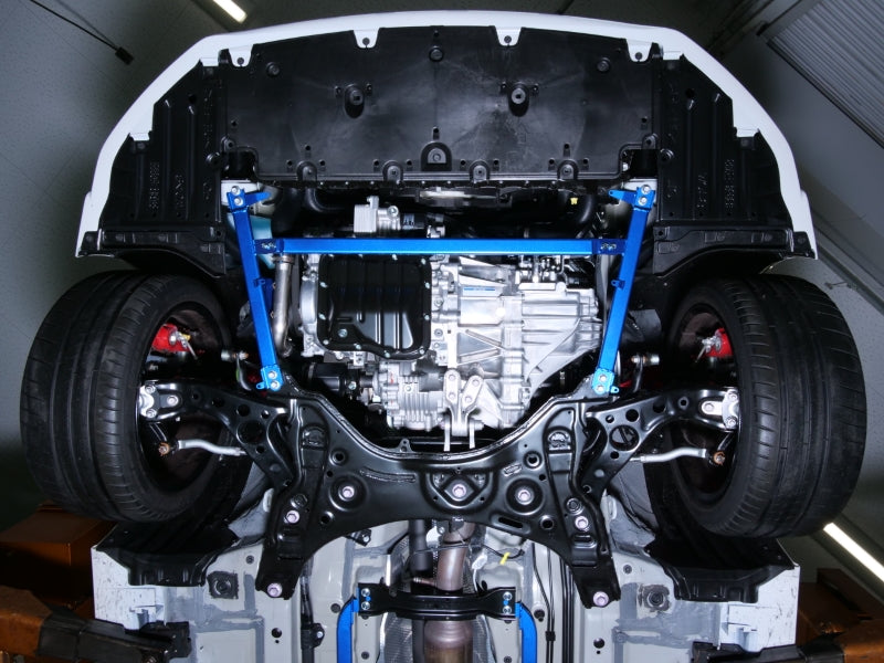 CUSCO 1H1 492 F Підсилювач жорсткості кузова для TOYOTA GR Corolla (GZEA14H) 2022- Photo-1