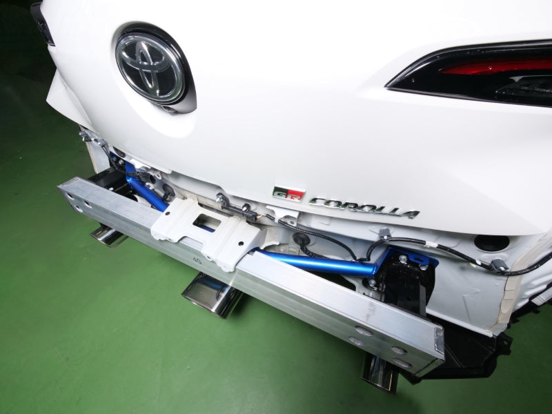 CUSCO 1H1 492 RE Підсилювач жорсткості кузова для TOYOTA GR Corolla (GZEA14H) 2022- Photo-1