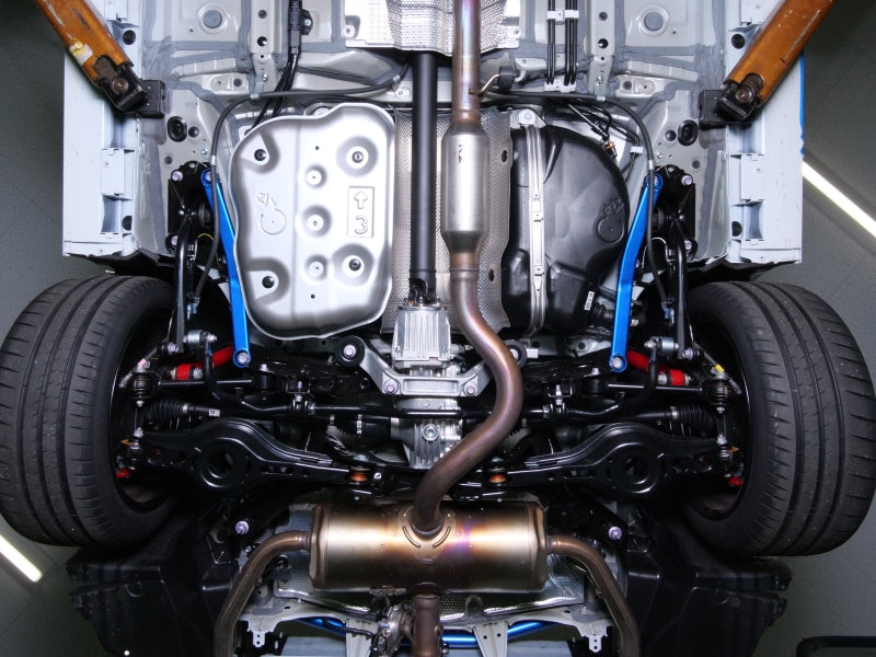 CUSCO 1H1 492 R Підсилювач жорсткості кузова для TOYOTA GR Corolla (GZEA14H) 2022- Photo-1