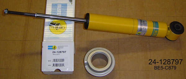 BILSTEIN 24-128797 Амортизатор задній B6 (R2) для ALFA ROMEO 159 H Photo-1