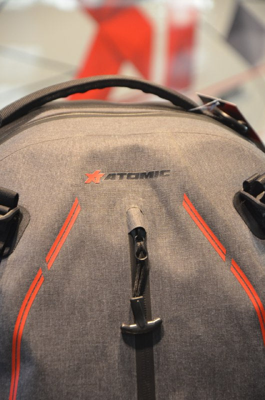 ATOMIC MOTORSPORT COLLECTION WB-001 Рюкзак герметичний Photo-3