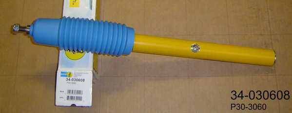 BILSTEIN 34-030608 Амортизатор передній B6 (R2) для CITROEN AX PEUGEOT 106 Photo-1