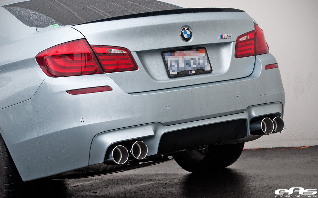 EISENMANN B5426.01024 Задня частина вихлопу (4x102) для BMW F10 M5 SPORT PERFORMANCE Photo-0