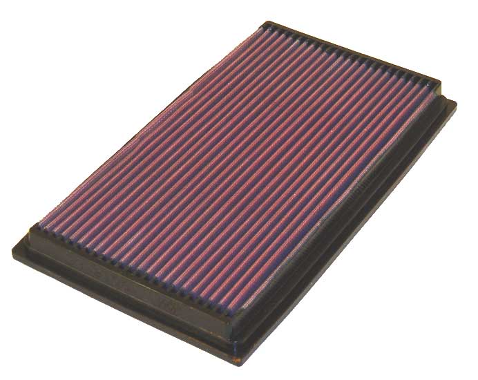 K&N 33-2190 фільтр повітряний в штатне місце для AGUAR XK8 3.2 / 4.0 L V8;1996-2007 Photo-0