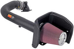 K&N 57-2556 Спортивна Система впуску для FORD F150/EXPEDITION 5.4 L V8;2004-2008 (203мм х 191мм) Photo-0