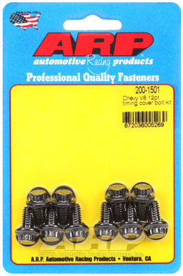 ARP 200-1501 Комплект болтів кришки ГРМ 12pt для CHEVY V8 Photo-0