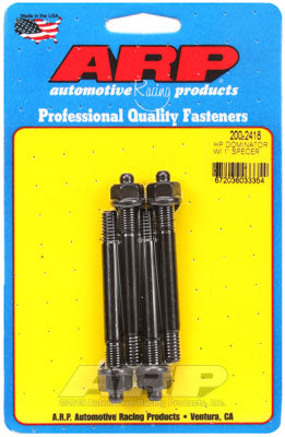 ARP 200-2418 Комплект шпильок карбюратора HP Dominator. з прокладкою 1 дюйм Photo-0