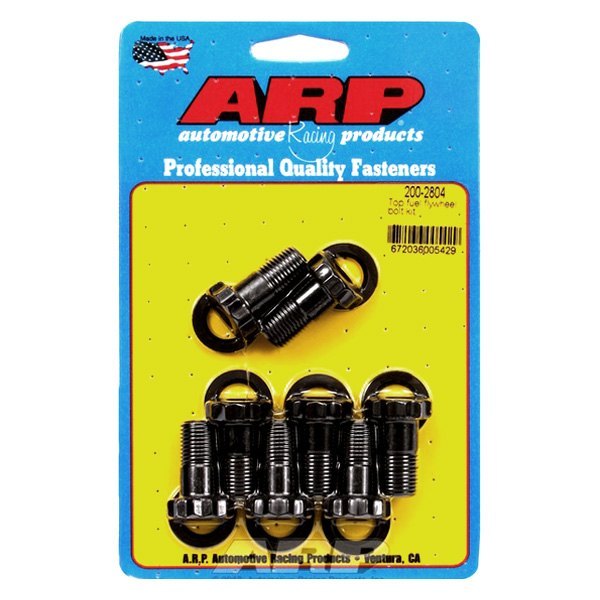 ARP 200-2804 Комплект болтів маховика для верхнього палива. 8 штук з шайбами Photo-0