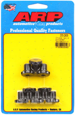 ARP 200-2905 Комплект болтів гнучкої пластини 8 шт для CHRYSLER Aftermarket 383-440 V8 і Hemi з кривошипом на 8 болтів Photo-0