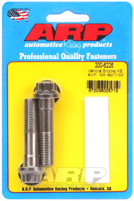 ARP 200-6226 Змінний комплект болтів штока 7/16 дюйма 2 шт Photo-0