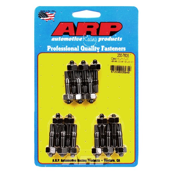 ARP 200-7605 Набір шпильок кришки клапана. 8740. шестигранний Photo-0