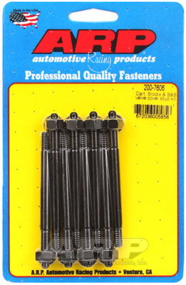 ARP 200-7606 Набір шестигранних шпильок кришки клапана Brodix Photo-0