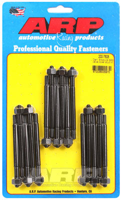 ARP 200-7608 Набір шестигранних шпильок кришки клапана Brodix литий алюміній Photo-0