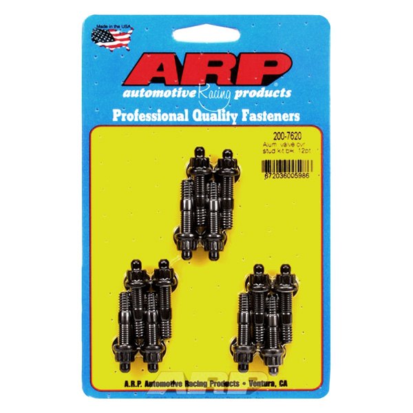 ARP 200-7620 Набір шпильок кришки клапана. 8740. 12pt Photo-0