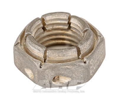 ARP 200-8115 Набір гайок 3/8-24 самоблокування. шестигранний 1/2 висоти. просвердлений Photo-0