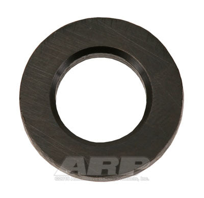 ARP 200-8549 Комплект шайб M12 ID .875 дюйма OD x 0.120 дюйма товщина. фаска. 8740. Чорний Photo-0