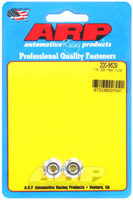 ARP 200-8629 Набір гайок 1/4-28 шестигр Photo-0