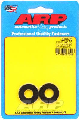 ARP 200-8728 Шайба 7/16 ID .995 OD black washers Photo-0