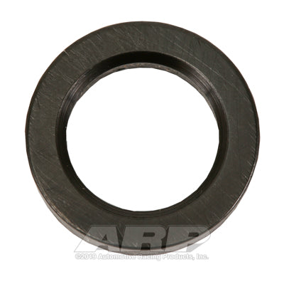 ARP 200-8740 Комплект шайб M12 ID .750 OD з фаскою Чорний Photo-0