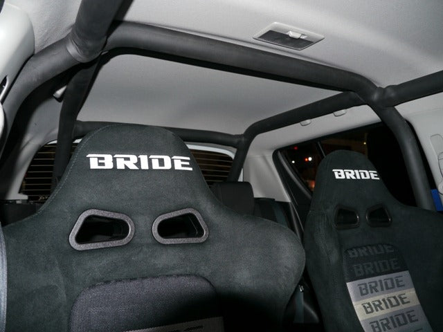 CUSCO 619 270 D20 Каркас безпеки SAFETY 21 (5 точок, 2 пасажира) для SUZUKI Swift Sport (ZC32S) Photo-1