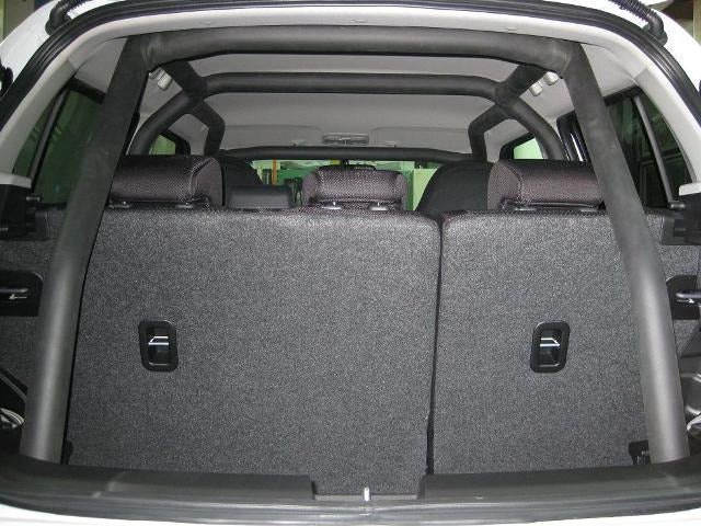 CUSCO 619 270 D20 Каркас безпеки SAFETY 21 (5 точок, 2 пасажира) для SUZUKI Swift Sport (ZC32S) Photo-2