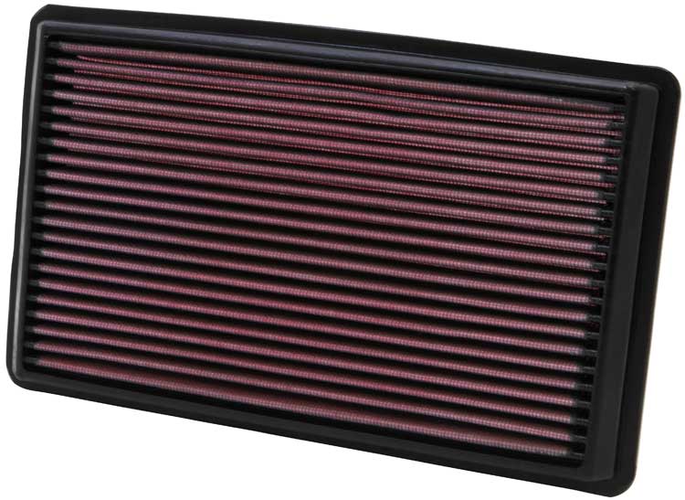 K&N 33-2232 фільтр повітряний в штатне місце для SUBARU LEGACY/IMPREZA/FORESTER/LOYALE;1990-2007 Photo-0