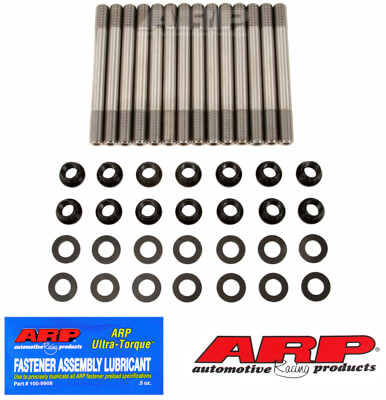ARP 202-4208 Комплект головних шпильок NISSAN GTR RB26DETT CA 625+ Photo-0