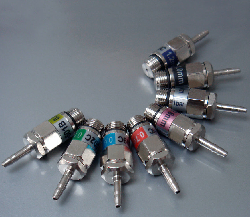 AQUAMIST 806-525C Форсунка зворотнього клапану 1.0 мм (500cc) Photo-1