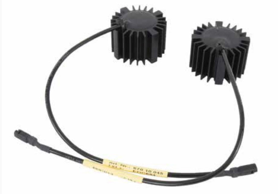 OHLINS 35020-13 комплект електронного демпфірування PASM, PORSCHE 991-GT3, 981-GT4 Photo-0