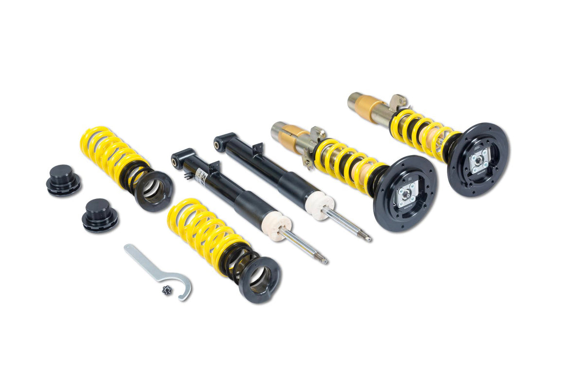 ST 182208AN К-т підвіски ST XTA plus для BMW M3 (F80); (M3, M3 GTS) Photo-0