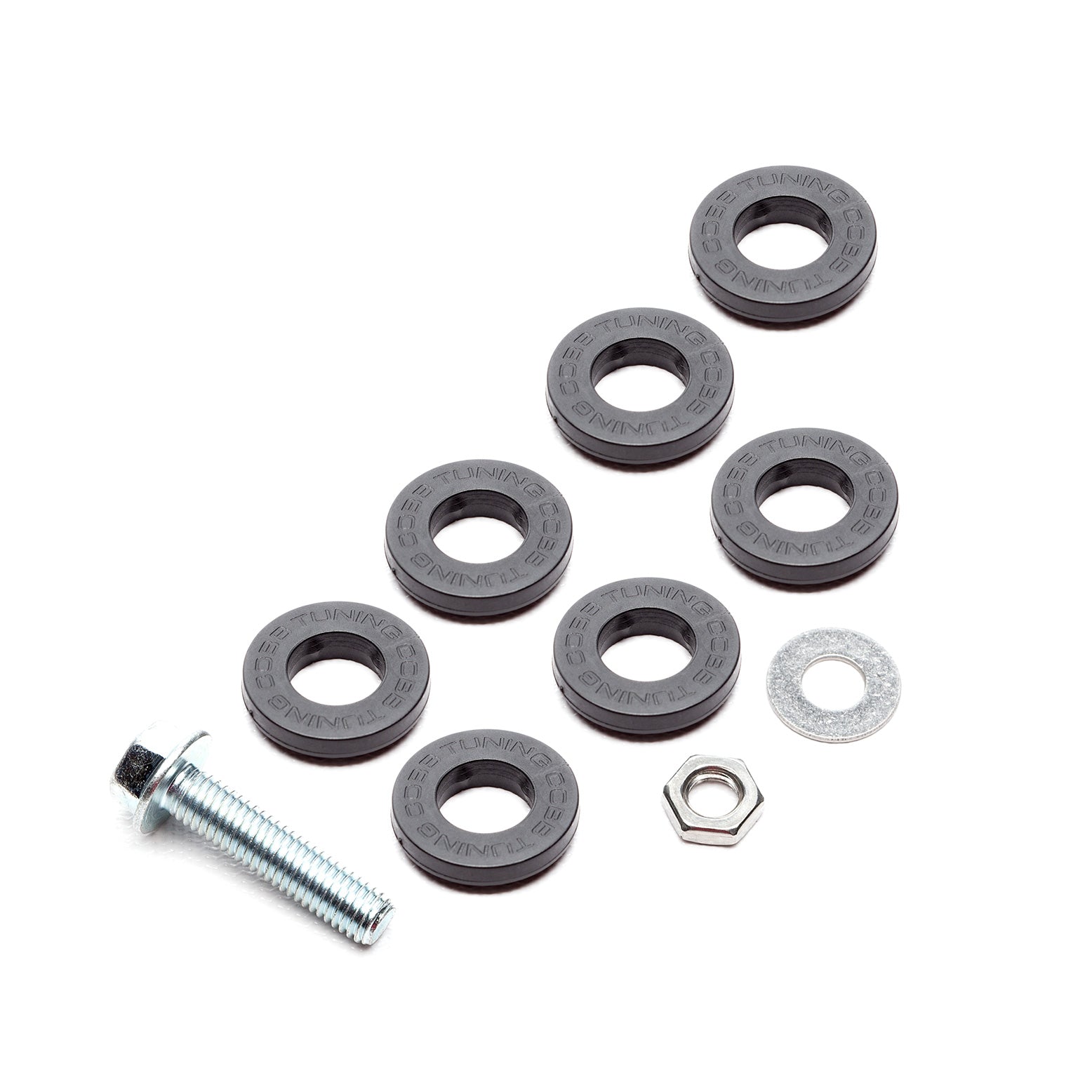 COBB FOR0DT00E0 Пакет трансмісії Stage 1 (Зовнішній вигляд) для FORD Focus ST 2013-2018, Focus RS 2016-2018 Photo-2