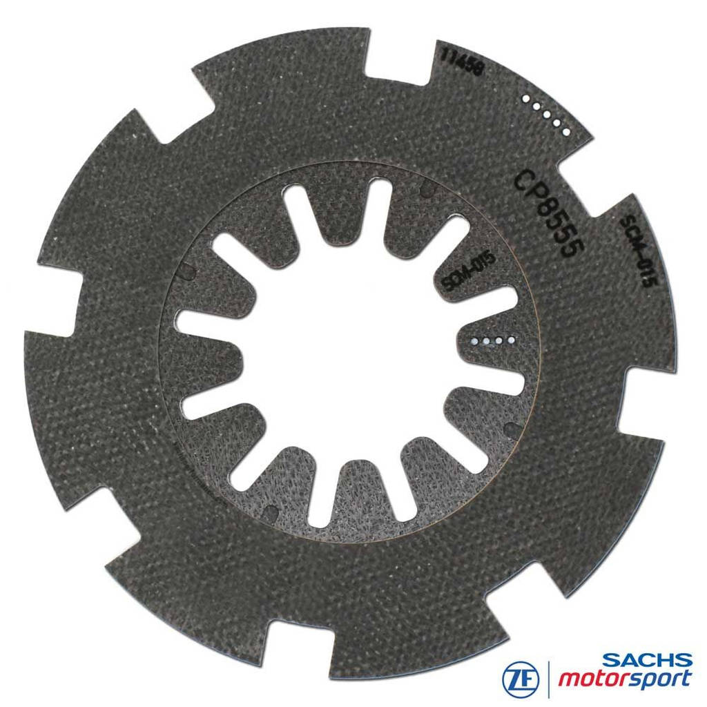 SACHS PERFORMANCE 003074000355 Карбоновий комплект зчеплення RCS 2/140 Photo-1