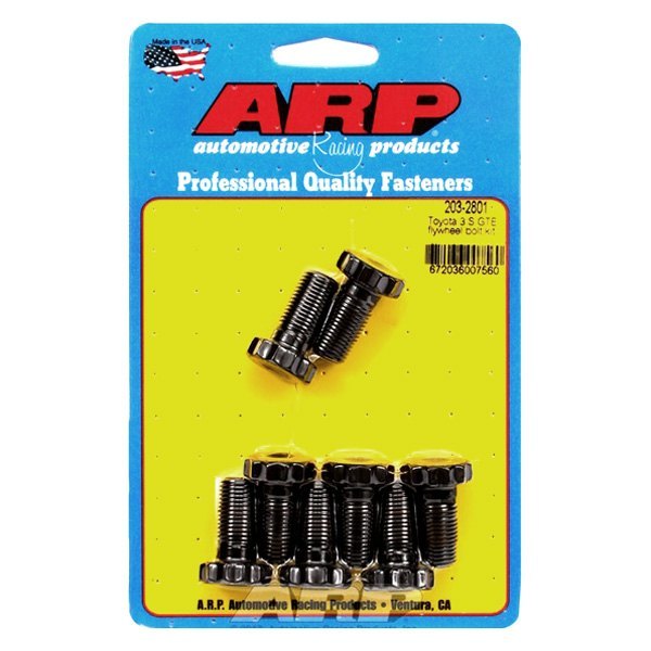 ARP 203-2801 К-т болтів маховика посилених TOYOTA 3SGTE Photo-0