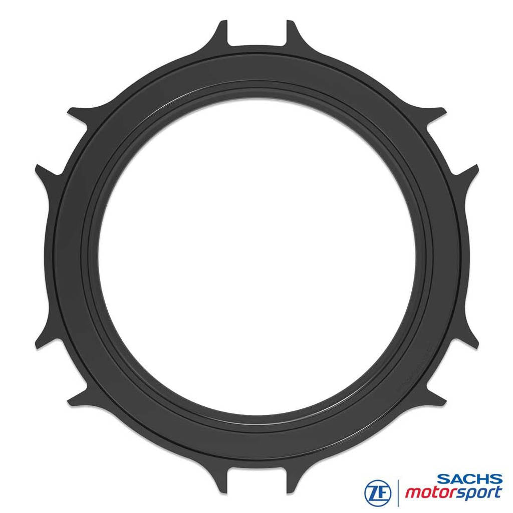 SACHS PERFORMANCE 003002002458 Карбонова базова пластина зчеплення RCS 184 Photo-1