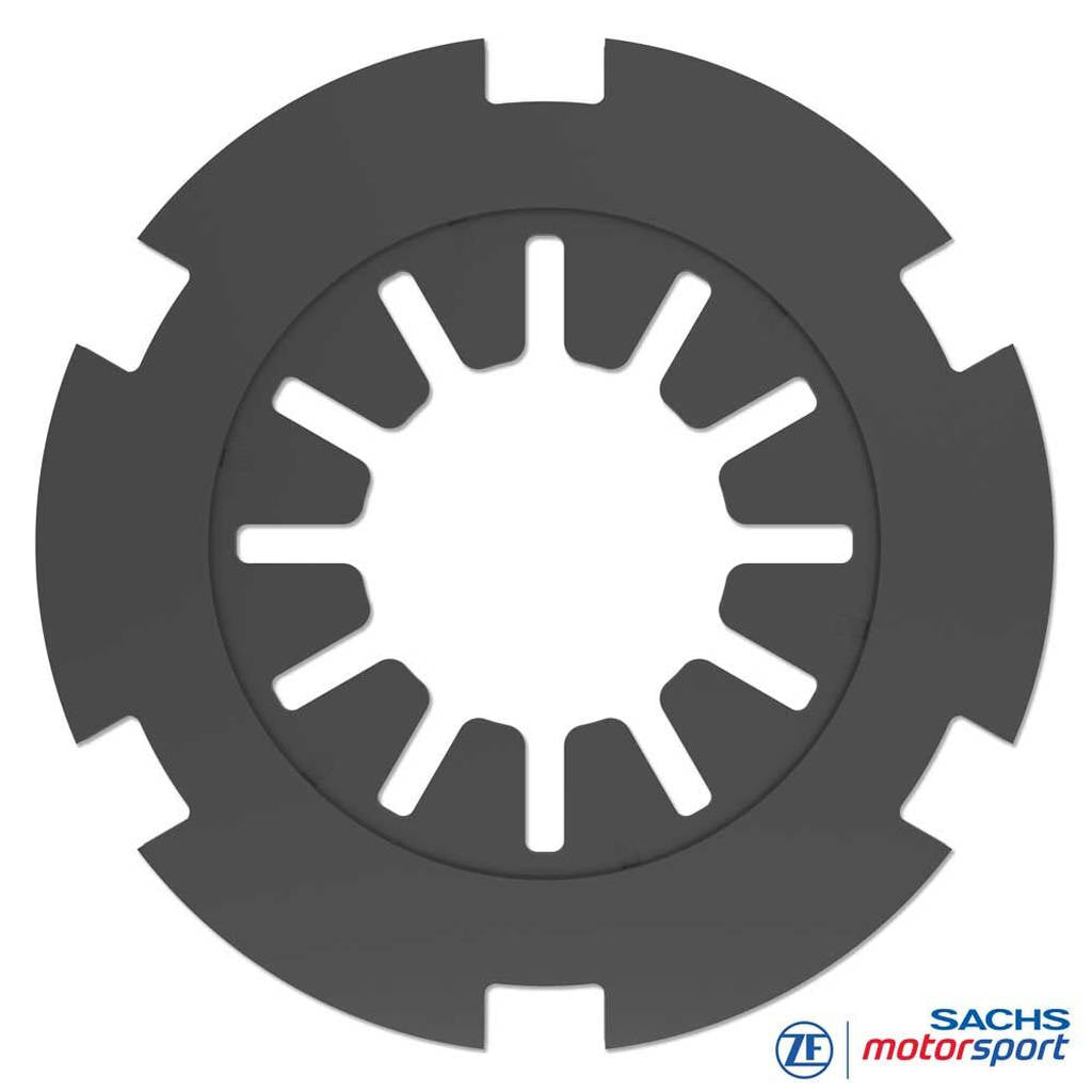 SACHS PERFORMANCE 003074000226 Карбоновий комплект зчеплення RCS 1/184 Photo-1