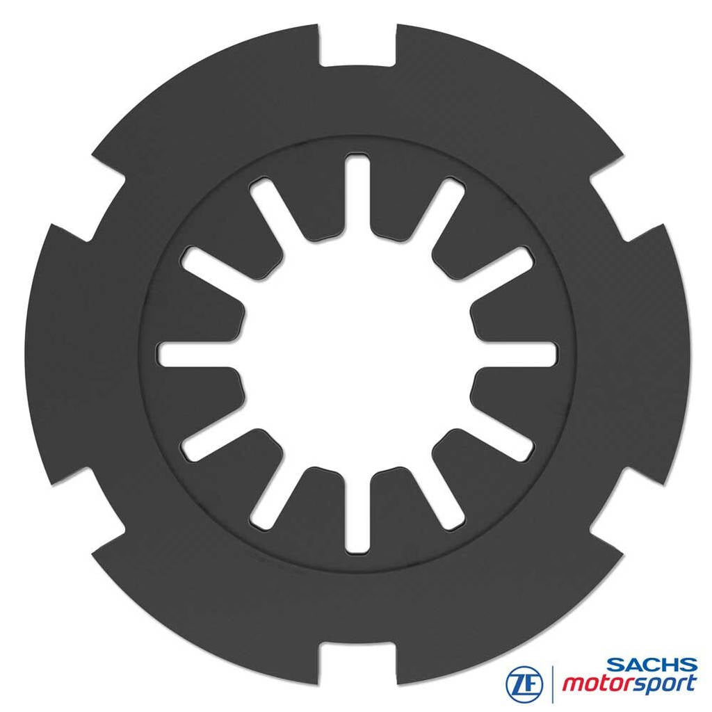 SACHS PERFORMANCE 003074000280 Карбоновий комплект зчеплення RCS 2/140 Photo-1